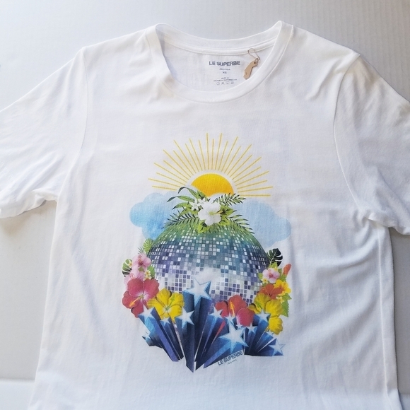 NEW Le Superbe x Revolve | Follow the call of the disco ball XS - Picture 5 of 7